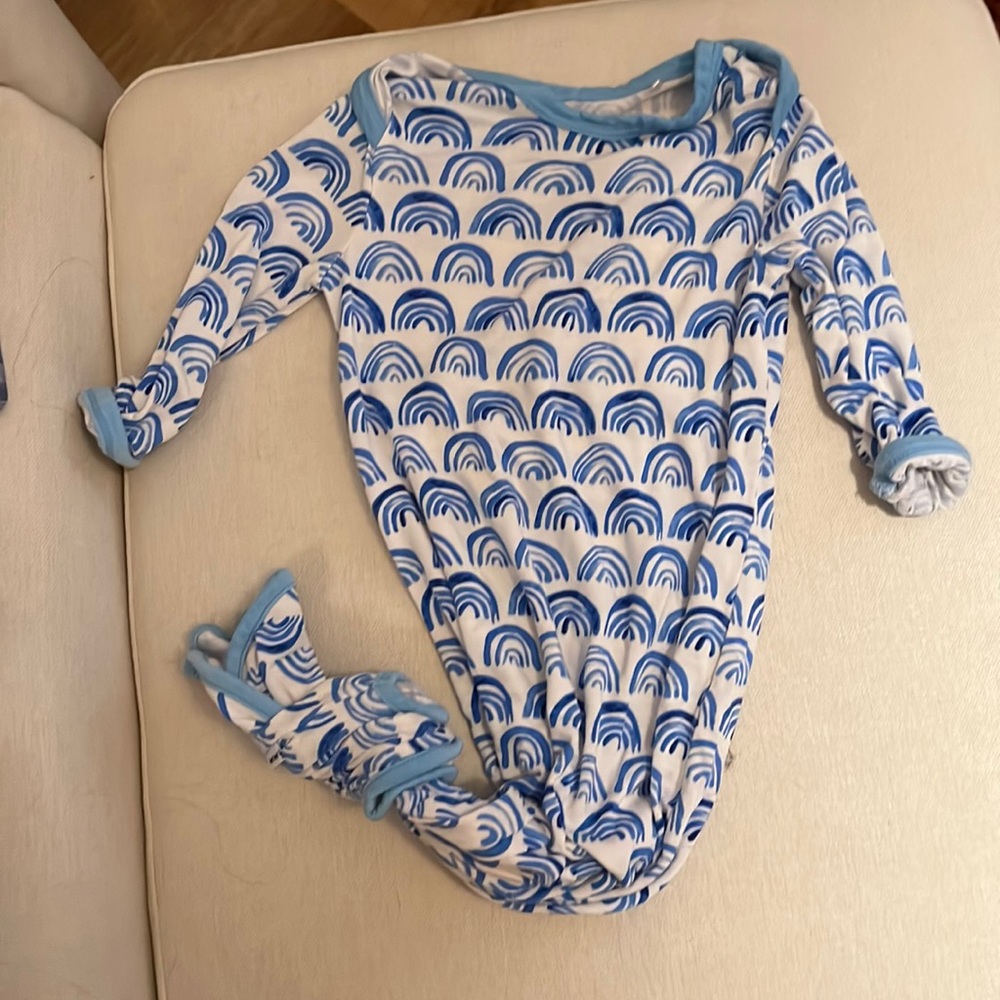 Little sleepies nightgown
